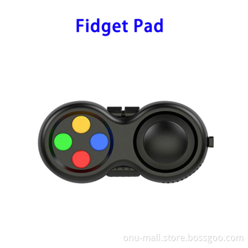 Children's Day Gifts Anti-anxiety Desk Fidget Toy Fidget Pad